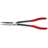 Knipex  2871280  11" Extra Long Needle Nose Pliers - Straight Jaw Image 1