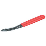 Knipex  7421250  10" High Leverage Angled Diagonal Cutters Image 1