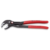Knipex 8721250  Cobra 10" QuickSet High-Tech Water Pump Pliers Image 1