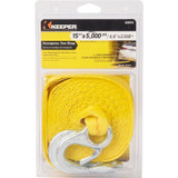 Keeper 02815  15' Emergency Tow Strap Image 1