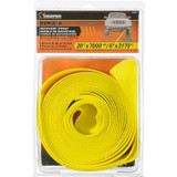 Keeper 02922  2" x 20' Vehicle Recovery Strap Image 1