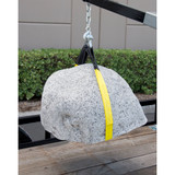 Keeper 02612  2" x 6' Flat Loop Lift Sling  Image 1