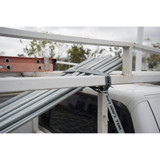 Keeper 05516  1" x 16' High Tension Ratchet Tie-Down Strap with Vinyl Coated J-Hooks and D-Rings Image 1