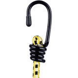 Keeper 06014  13" Bungee Cord with Vinyl Coated Steel Hooks Image 1 Keeper 06014  13" Bungee Cord with Vinyl Coated Steel Hooks Image 1