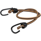Keeper 06025  24" Bungee Cord with Vinyl Coated Steel Hooks Image 1 Keeper 06025  24" Bungee Cord with Vinyl Coated Steel Hooks Image 1