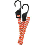 Keeper 06119K  Adjustable-Flat 10" To 54" Bungee Cord Image 1