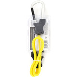 Keeper 06152  24" 3X Super Duty Bungee Cord with Carabiner Style Hooks Image 1