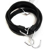 Keeper 06245  45" Molded Rubber EPDM Tarp Straps Image 1