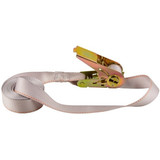 Keeper 89512K  13' x 1" Ratchet Tie Down Endless Loop, Gray Image 1