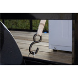 Keeper 89514-10  14' x 1" Ratchet Tie Down Gray Image 1