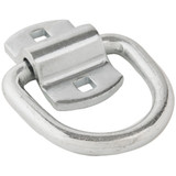 Keeper 89527  3-3/8" Surface Mount D-Ring Anchor Point with Bracket Image 1