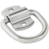 Keeper 89527  3-3/8" Surface Mount D-Ring Anchor Point with Bracket Image 1 Keeper 89527  3-3/8" Surface Mount D-Ring Anchor Point with Bracket Image 1