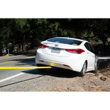 Keeper 89922  2" x 20' Vehicle Recovery Strap Image 1