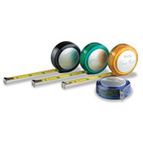 Komelon 3110  Tape Measure 1/2" X10' Touch Lock Magnetic Back Image 1