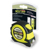 Komelon EV28116  Tape Measure 1" X 16' Self-Lock Evolution Image 1