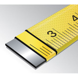 Komelon N6100  Tape Measure 1/2" X 100' Steel Reel Image 1