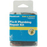 PlumbCraft 7502000LF  Fix-It Plumbing Repair Kit Image 1