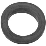 PlumbCraft 7519500T  Toilet Tank to Toilet Bowl Washer - Black Image 1