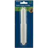 PlumbCraft 7635900T  Replacement White Toilet Paper Roller Image 1