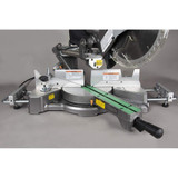 Metabo HPT C10FSHS  12 Amp 10" Sliding Compound Miter Saw with Laser Marker Image 1