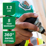 Metabo HPT  NH90AB  3-1/2" Palm Nailer Image 1