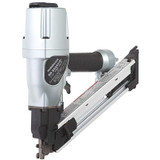 Metabo HPT NR65AK2S  2-1/2" Strap-Tite Fastening System Strip Nailer with Short Magazine Image 1 Metabo HPT NR65AK2S  2-1/2" Strap-Tite Fastening System Strip Nailer with Short Magazine Image 1