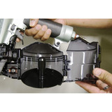 Metabo HPT NV65AH2  2-1/2" Coil Siding Nailer Image 1