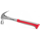 GreatNeck HG16C  16-oz Curve Claw Hammer with Fiberglass Handle Image 1