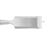 GreatNeck WC125  1-1/4" Wood Chisel Image 1