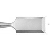 GreatNeck WC150  1-1/2" Wood Chisel Image 1