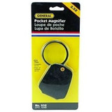 General Tools 532  2.5X Pocket Magnifier (42400) Image 1