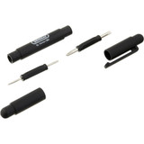 General Tools 744DB  Pocket Four-in-One Mini Screwdriver Image 1