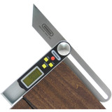 General Tools 828  ANGLE-IZER Digital Sliding T-Bevel & Protractor in One (08280) Image 1
