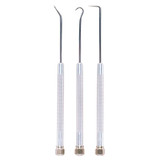 General Tools 862  3 Piece Probe and Hook Set (24500) Image 1 General Tools 862  3 Piece Probe and Hook Set (24500) Image 1