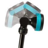 Gilmour 820522-1001  Thumb Control Watering Wand with Swivel Connect Image 1