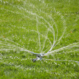 Gilmour 845003-1002  Sprinkler 3-Arm Whirling Circular Sprinkler Image 1