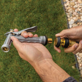 Gilmour 871504-1001  Heavy Duty Quick Connector - Set Image 1