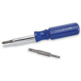 Lutz 26010  6-in-One Screwdriver - Blue Image 1