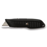 Lutz 30082  #82 Safety Nose Retractable Blade Utility Knife - Black (82-BLK) Image 1