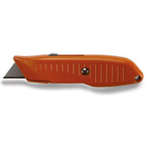 Lutz 30182  #82 Safety Nose Retractable Blade Utility Knife - Orange (82-OR) Image 1
