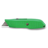 Lutz 30482  #82 Safety Nose Retractable Blade Utility Knife - Green (82-GR) Image 1