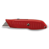 Lutz 30582  #82 Safety Nose Retractable Blade Utility Knife - Red (82-RD) Image 1