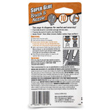 Gorilla Glue 75001-02   Gorilla Super Glue Brush and Nozzle - 10 Gram  Image 1