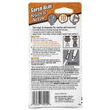 Gorilla Glue 75001-02   Gorilla Super Glue Brush and Nozzle - 10 Gram  Image 1