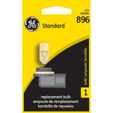 GE Lighting 896/BP  Automotive Fog / Driving Light Halogen Bulb (22113) 1 Lamp per Blister Image 1
