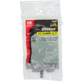 GB Gardner Bender 25-001  WireGard High Performance Twist-on Wire Connectors - Grey 22-16 AWG - 25 per Bag (GB-1) Image 1