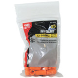 GB Gardner Bender 25-003  WireGard High Performance Twist-on Wire Connectors - Orange 22-14 AWG - 25 per Bag (GB-3)  Image 1