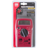 GB Gardner Bender GDT-311  3-Function Digital Multimeter with 11-Ranges - Tests AC/DC Voltage and Resistance Image 1