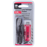 GB Gardner Bender GET-3202  Low Voltage Twin Probe Circuit Tester Image 1