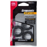 GB Gardner Bender GHG-1575  3/4" Inside Diameter Grommet - 3 per Package Image 1